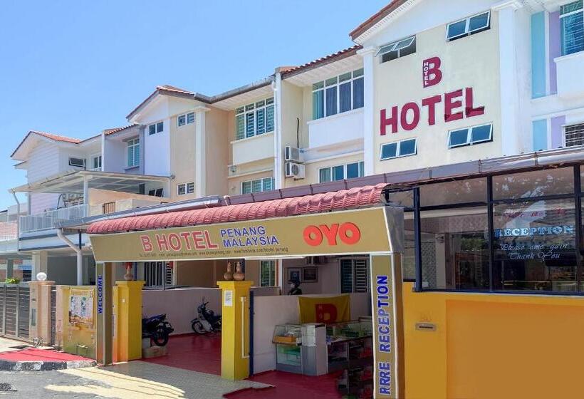 Hôtel Oyo 89540 B  Penang