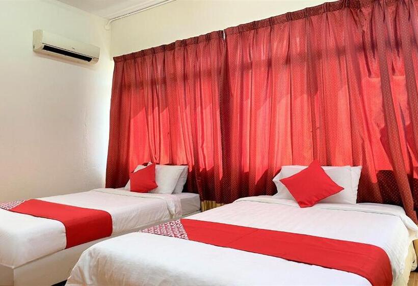 Hôtel Oyo 89540 B  Penang