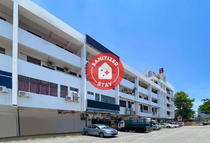 Hôtel Oyo 89540 B  Penang