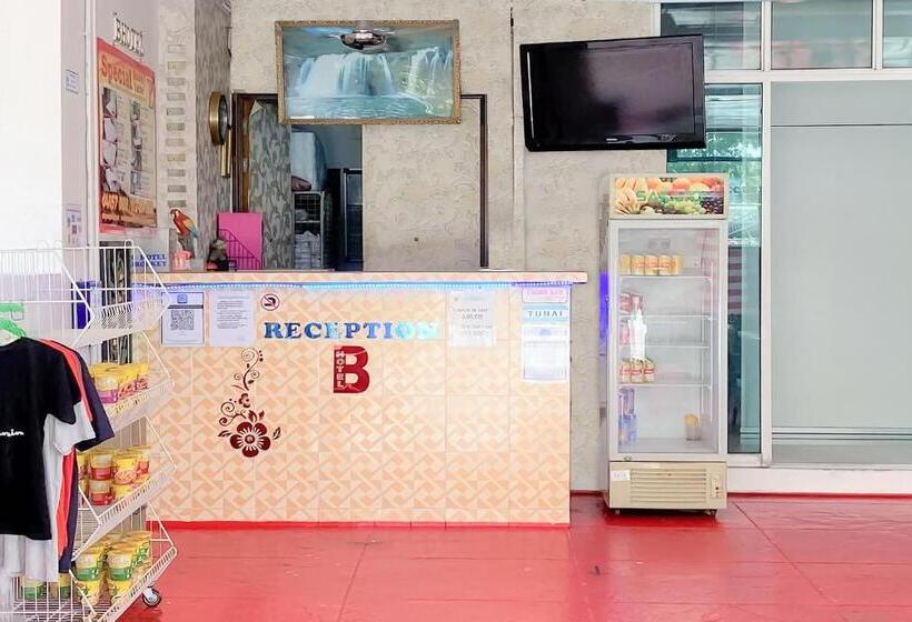 Hôtel Oyo 89540 B  Penang