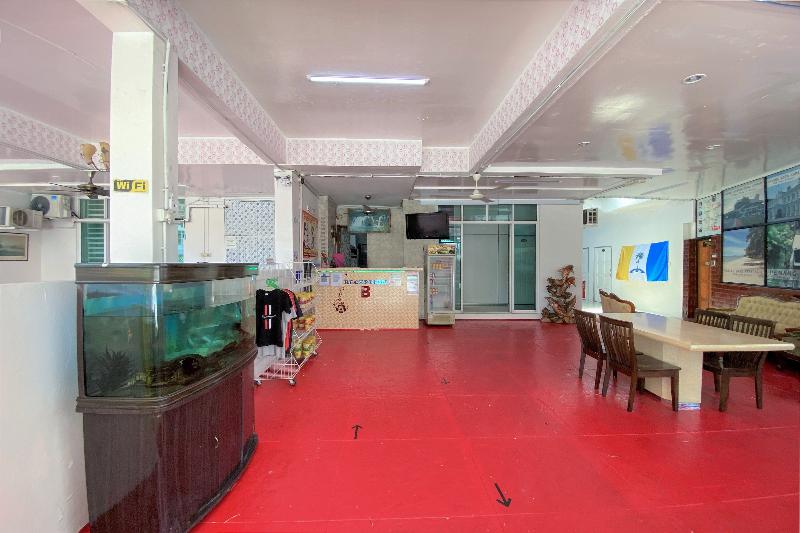 Hôtel Oyo 89540 B  Penang