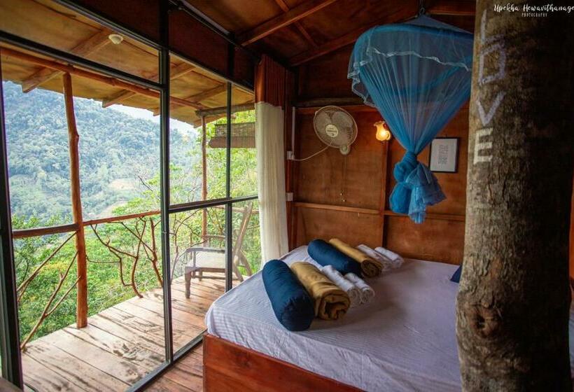 Hotel Tree Houses By Jungle River