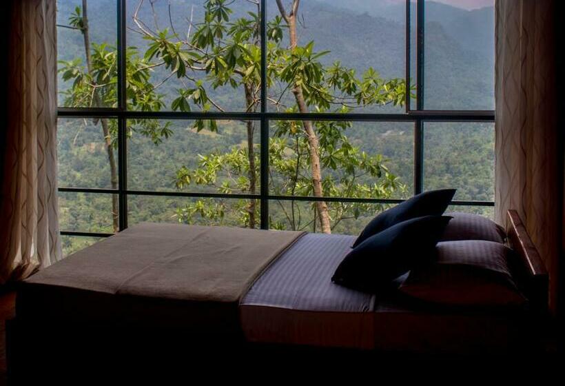 Hotel Tree Houses By Jungle River