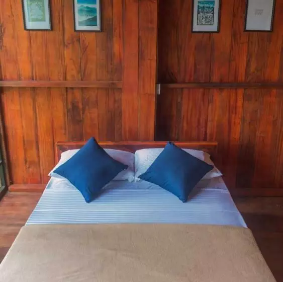 Hotelli Tree Houses By Jungle River