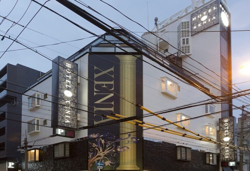 בית מלון כפרי Xenia Umeda