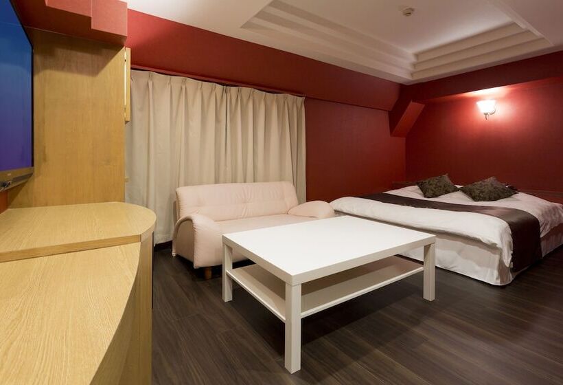 בית מלון כפרי Xenia Umeda