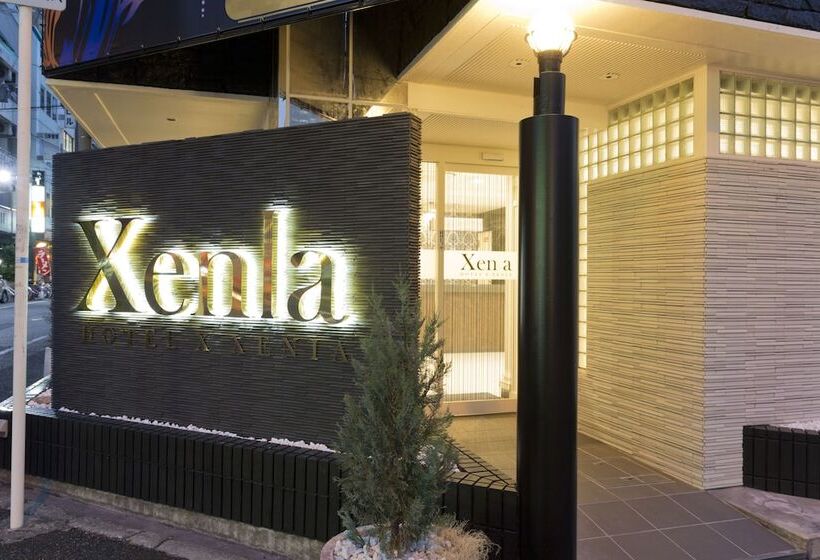 בית מלון כפרי Xenia Umeda