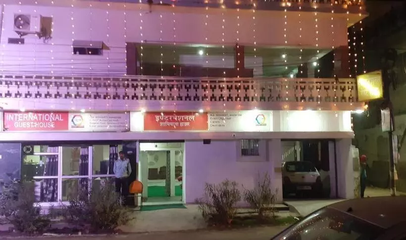 Majatalo International Guest House And Services