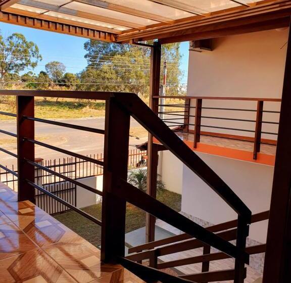 Pension Pousada Capim Dourado