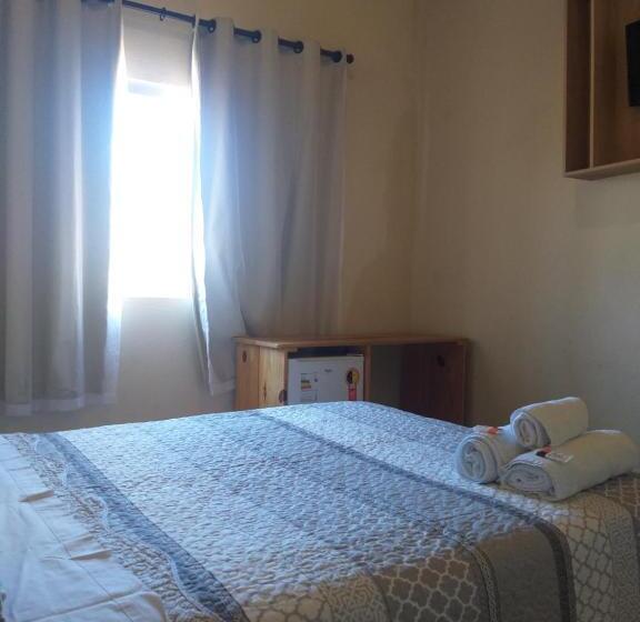 Pension Pousada Capim Dourado