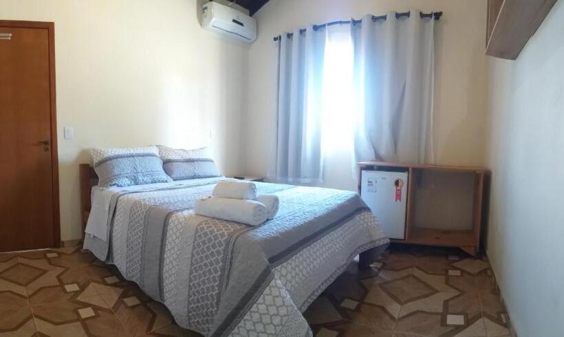 Pension Pousada Capim Dourado