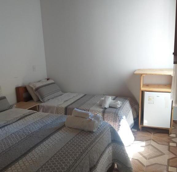 Pension Pousada Capim Dourado