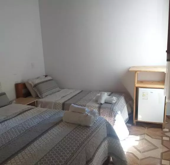 Majatalo Pousada Capim Dourado