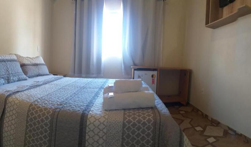 Pension Pousada Capim Dourado