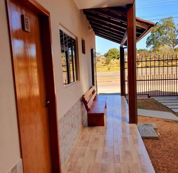 Pension Pousada Capim Dourado