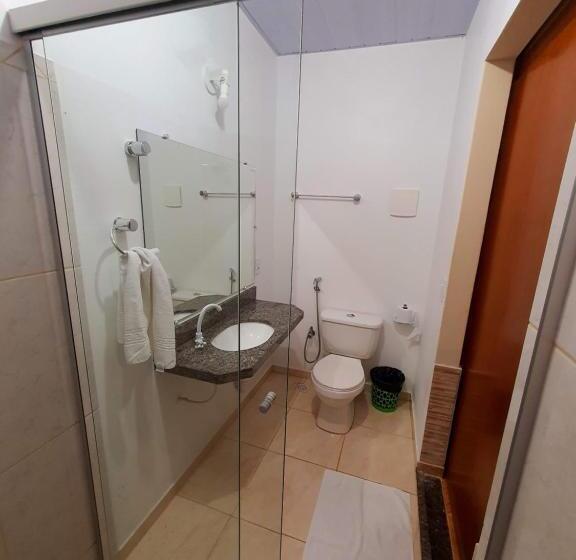 Pension Pousada Capim Dourado