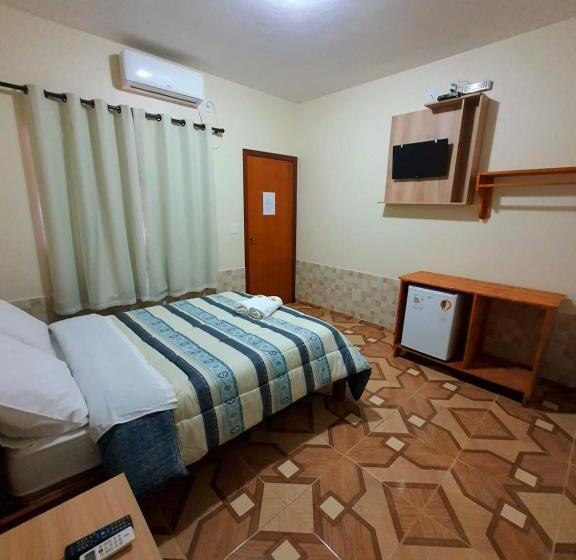 Pension Pousada Capim Dourado