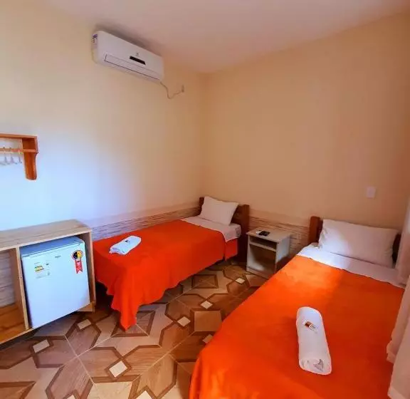 Majatalo Pousada Capim Dourado