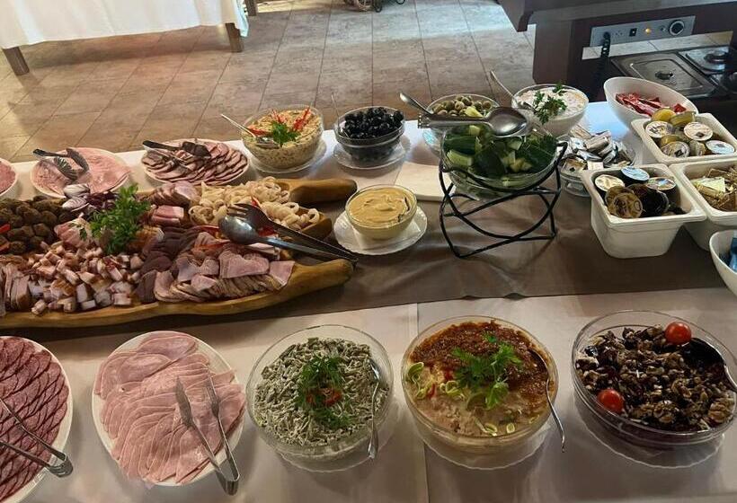 Resort Europark Fundata