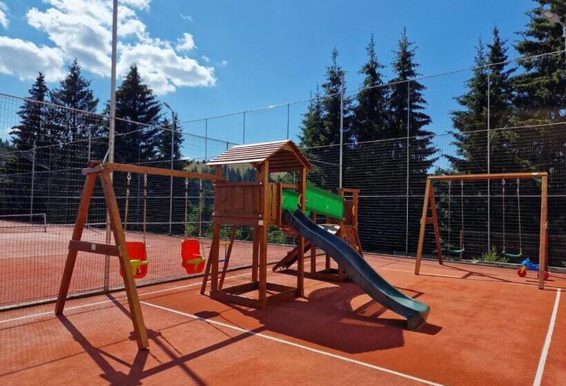 Resort Europark Fundata