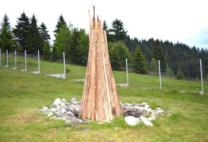 Resort Europark Fundata