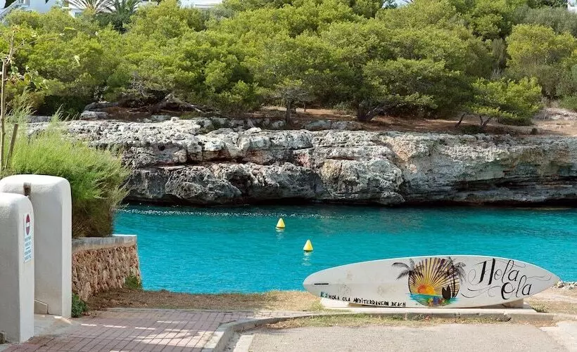 Apartamentos Cala Blanca