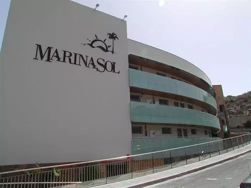 Apartamentos Marinasol