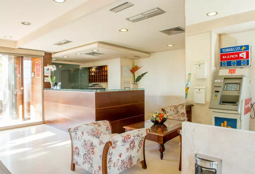 Apartamentos Marinasol