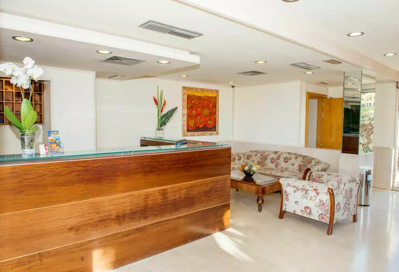 Apartamentos Marinasol