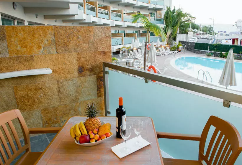 Apartamentos Marinasol