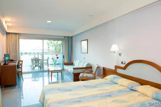 Apartamentos Marinasol