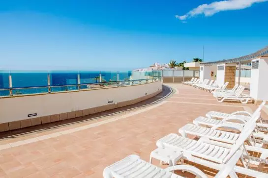 Apartamentos Marinasol