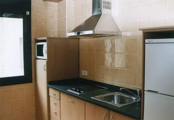 Apartamentos Thalassa