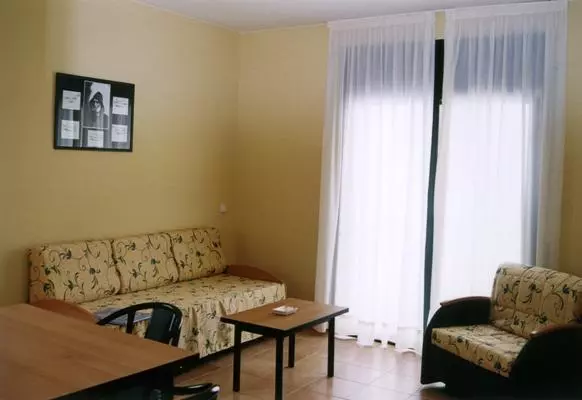 Apartamentos Thalassa