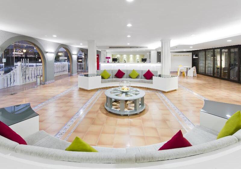 Elba Castillo San Jorge & Antigua Suite