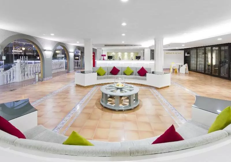 Elba Castillo San Jorge & Antigua Suite