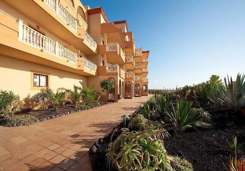 Elba Castillo San Jorge & Antigua Suite