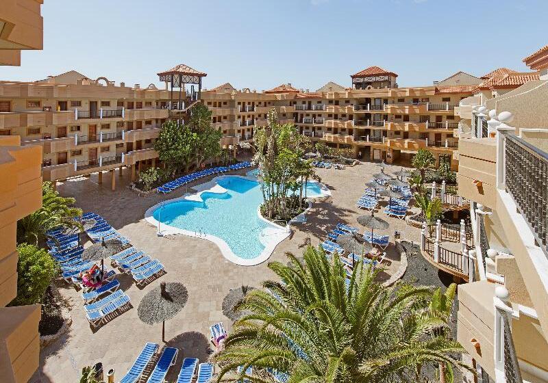 Elba Castillo San Jorge & Antigua Suite