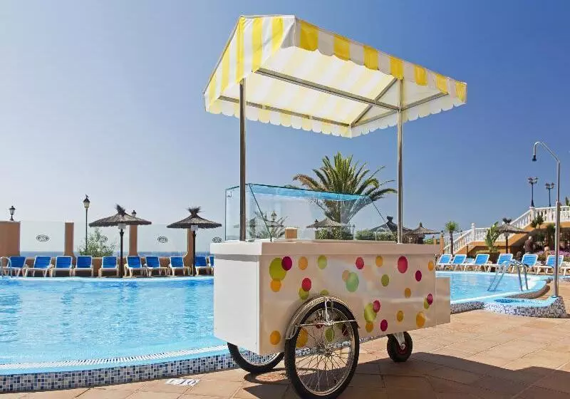 Elba Castillo San Jorge & Antigua Suite