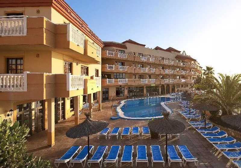 Elba Castillo San Jorge & Antigua Suite