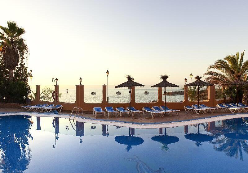 Elba Castillo San Jorge & Antigua Suite