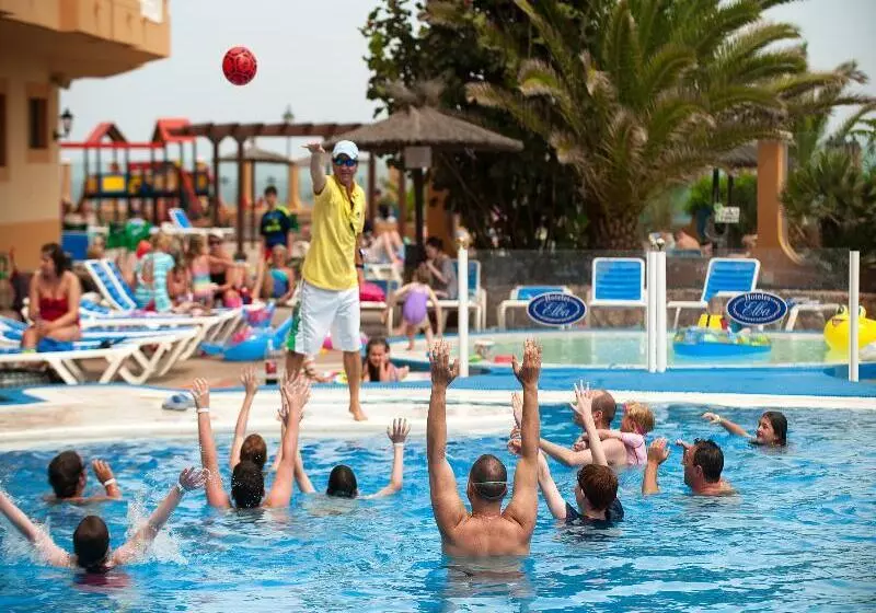 Elba Castillo San Jorge & Antigua Suite