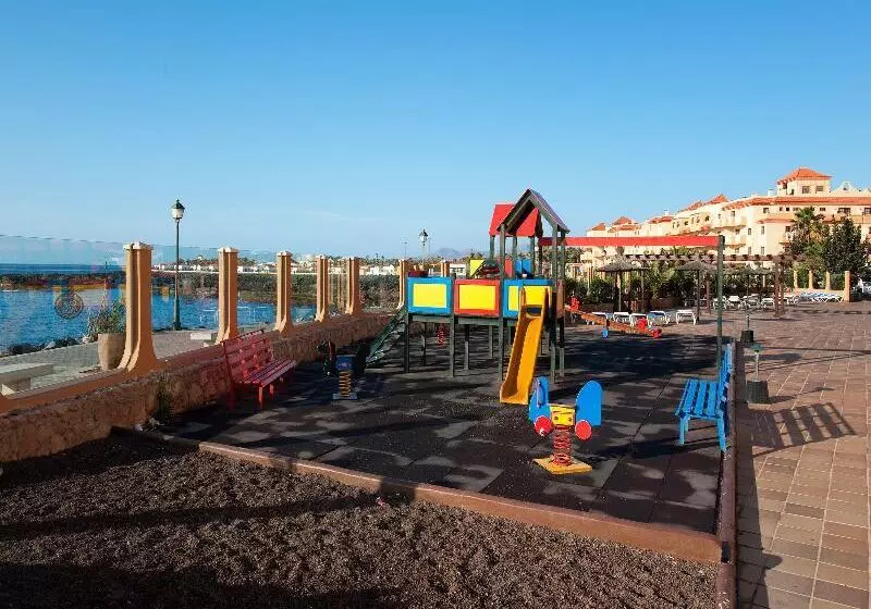 Elba Castillo San Jorge & Antigua Suite