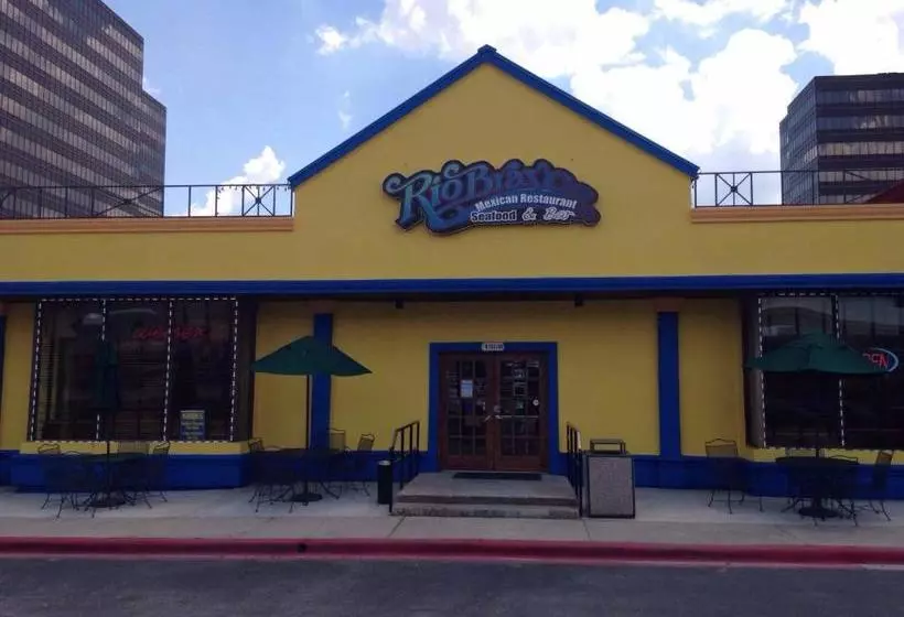 Gateway Hotel Dallas