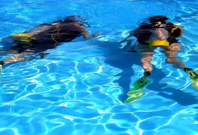 HD Pueblo Marinero - Adults Only