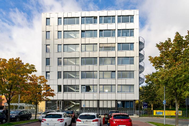 酒店 a&o Hamburg Hammer Kirche