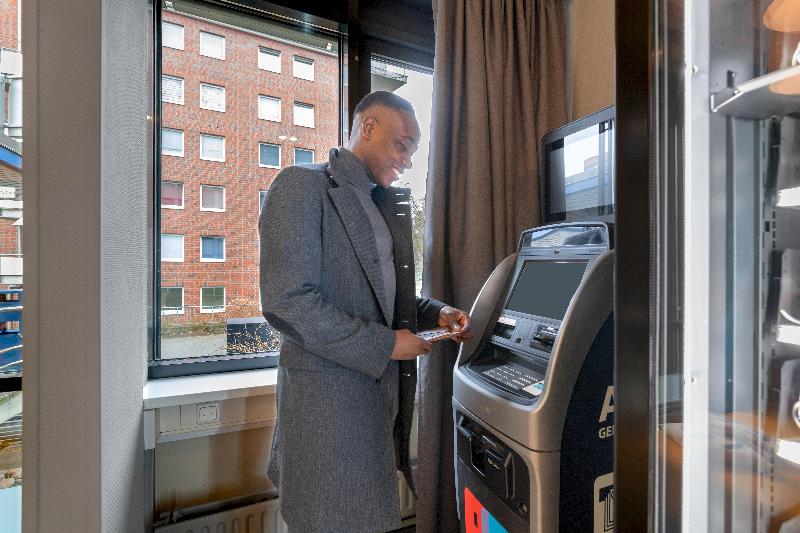 酒店 a&o Hamburg Hammer Kirche