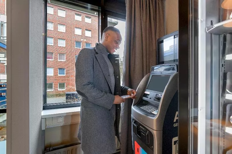 酒店 a&o Hamburg Hammer Kirche