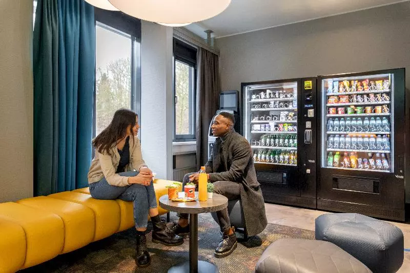 酒店 a&o Hamburg Hammer Kirche