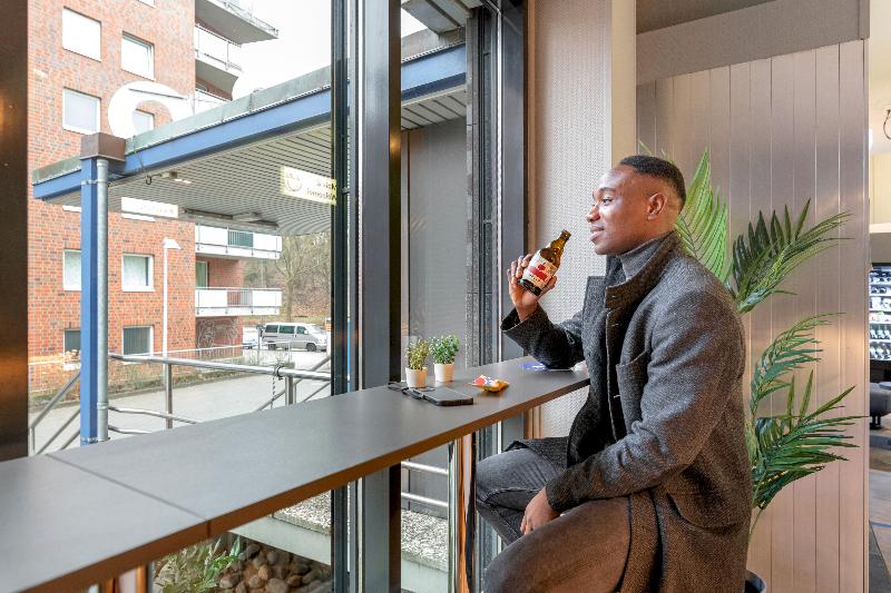 酒店 a&o Hamburg Hammer Kirche